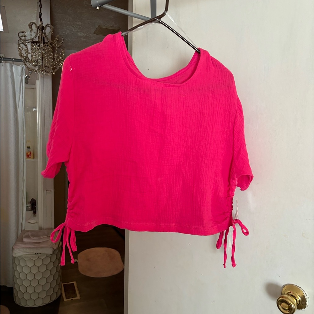 Just Be Two pieces Shorts Set.